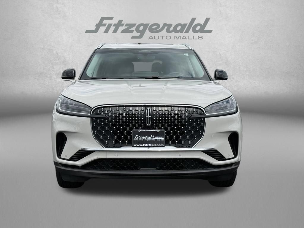 2025 Lincoln Aviator Premiere