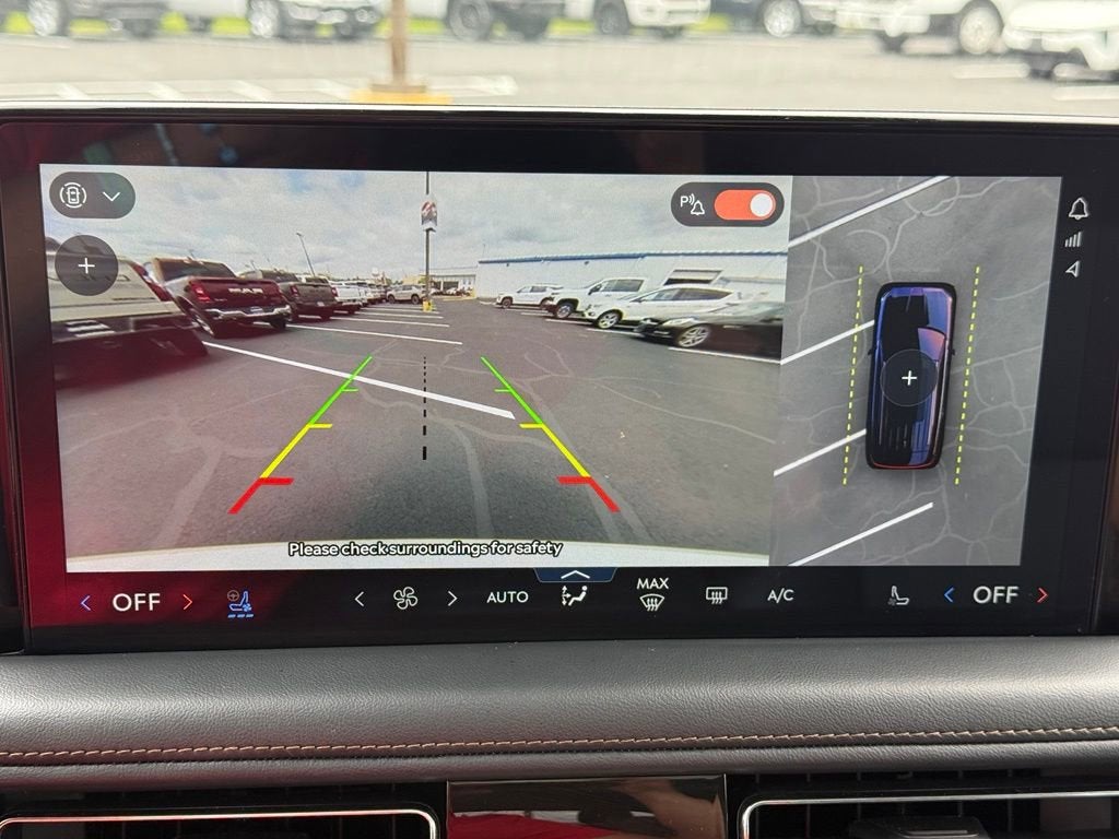 2025 Lincoln Aviator Premiere