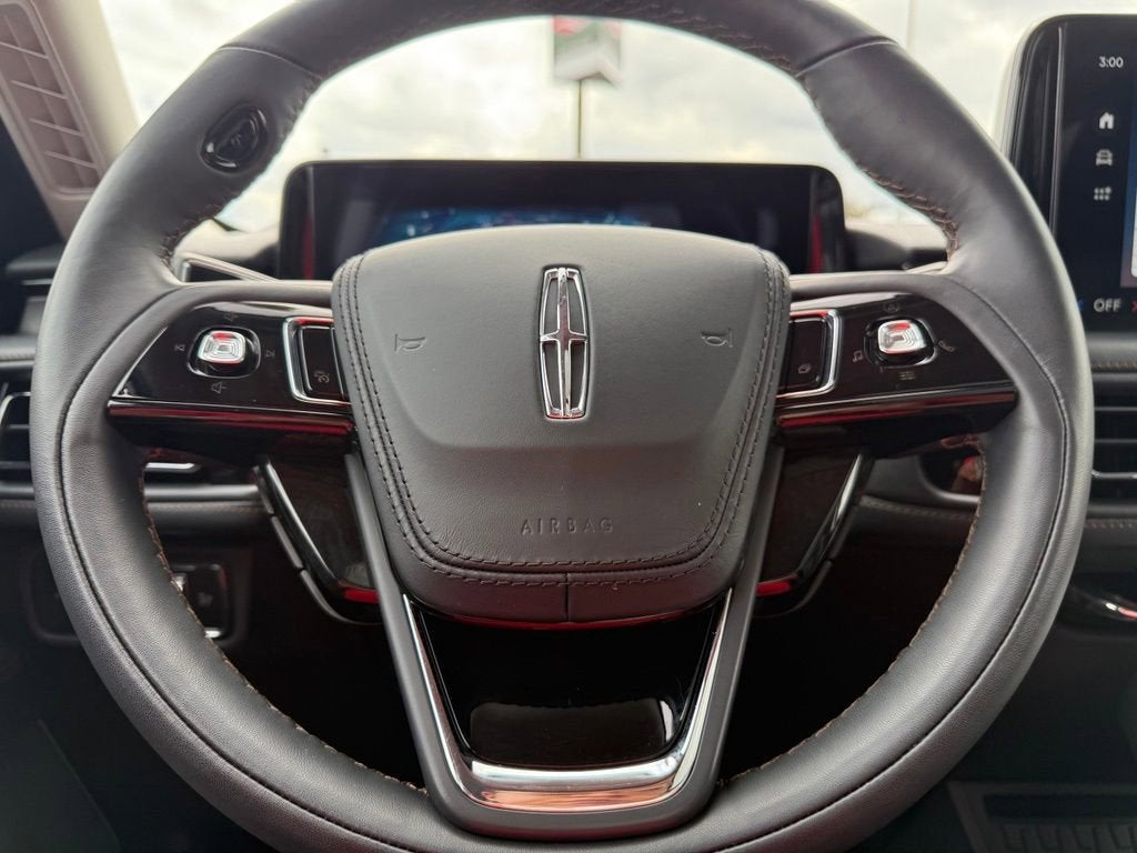 2025 Lincoln Aviator Premiere