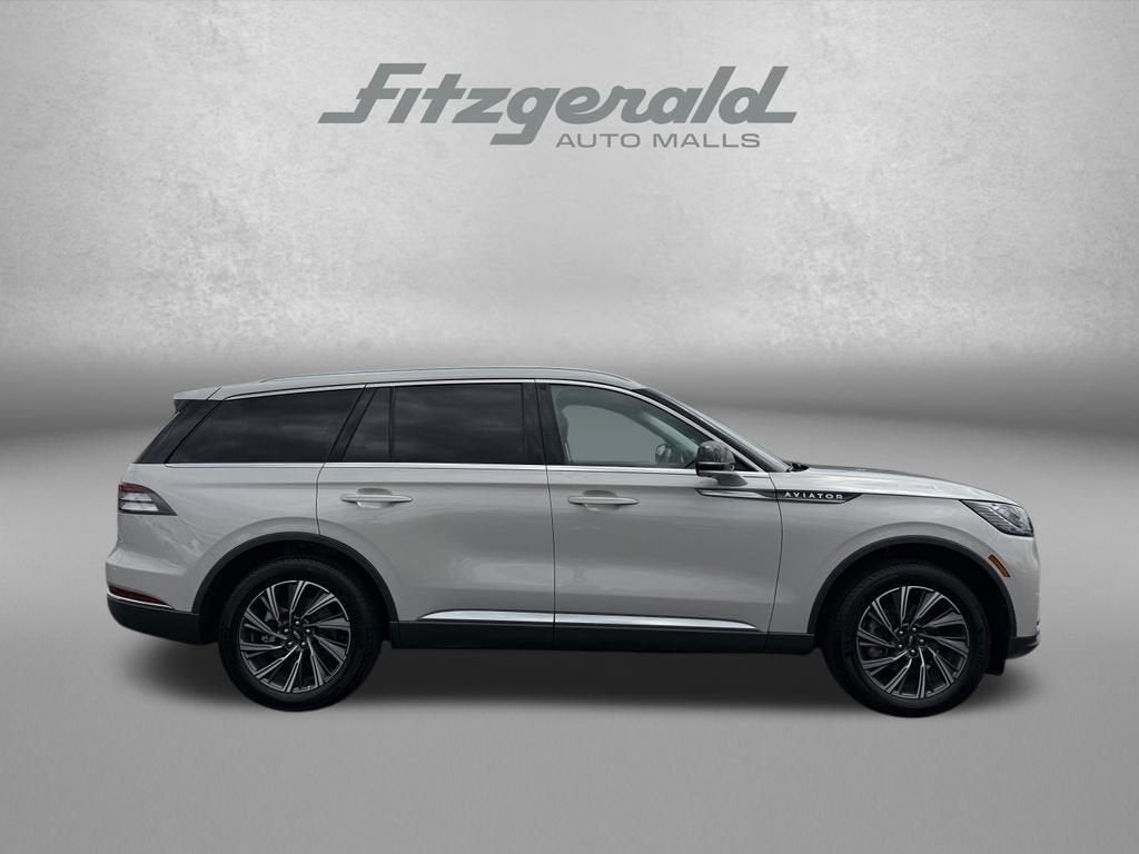 2025 Lincoln Aviator Premiere