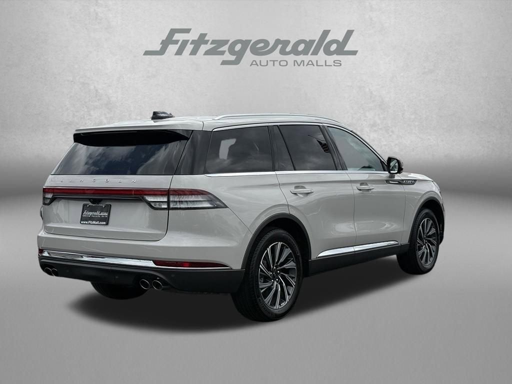 2025 Lincoln Aviator Premiere