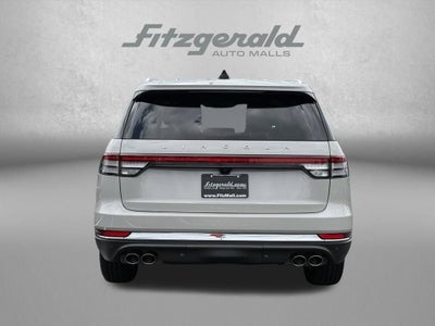 2025 Lincoln Aviator Premiere