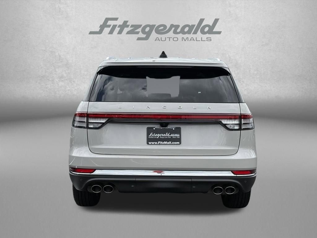 2025 Lincoln Aviator Premiere