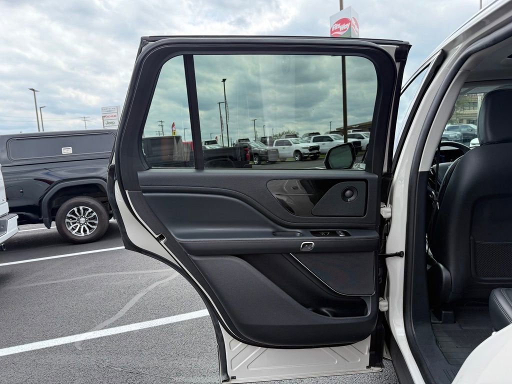 2025 Lincoln Aviator Premiere