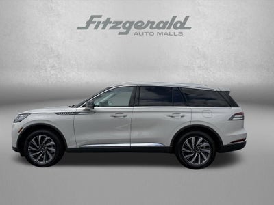 2025 Lincoln Aviator Premiere