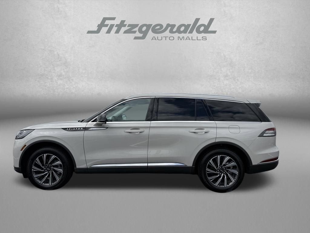 2025 Lincoln Aviator Premiere