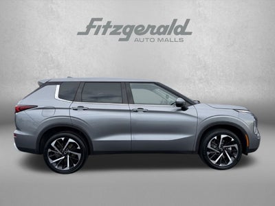 2023 Mitsubishi Outlander SE 2.5 S-AWC