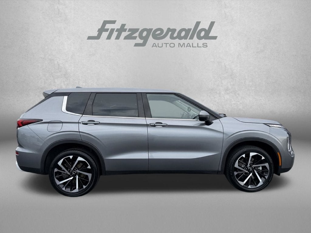2023 Mitsubishi Outlander SE 2.5 S-AWC