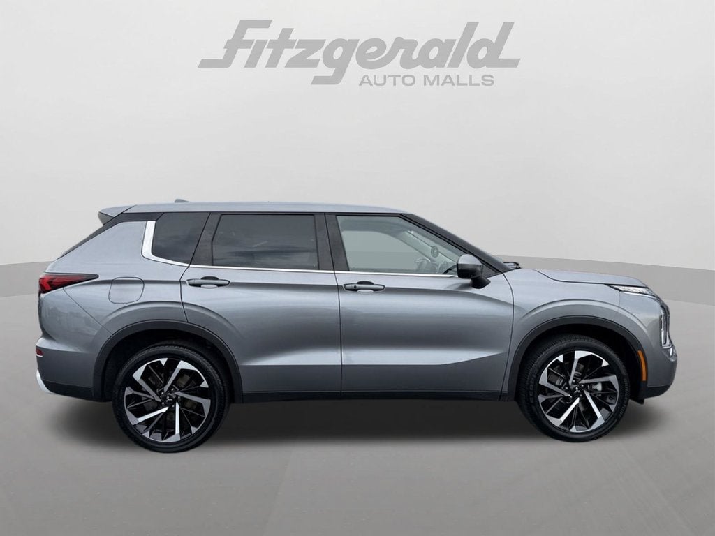 2023 Mitsubishi Outlander SE 2.5 S-AWC