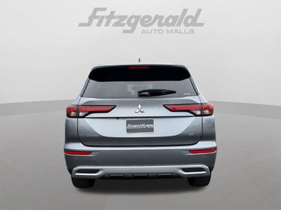 2023 Mitsubishi Outlander SE 2.5 S-AWC