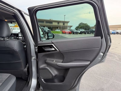 2023 Mitsubishi Outlander SE 2.5 S-AWC