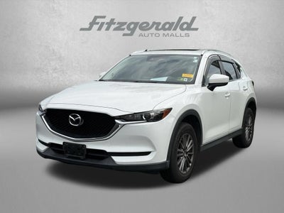 2017 Mazda Mazda CX-5 Touring