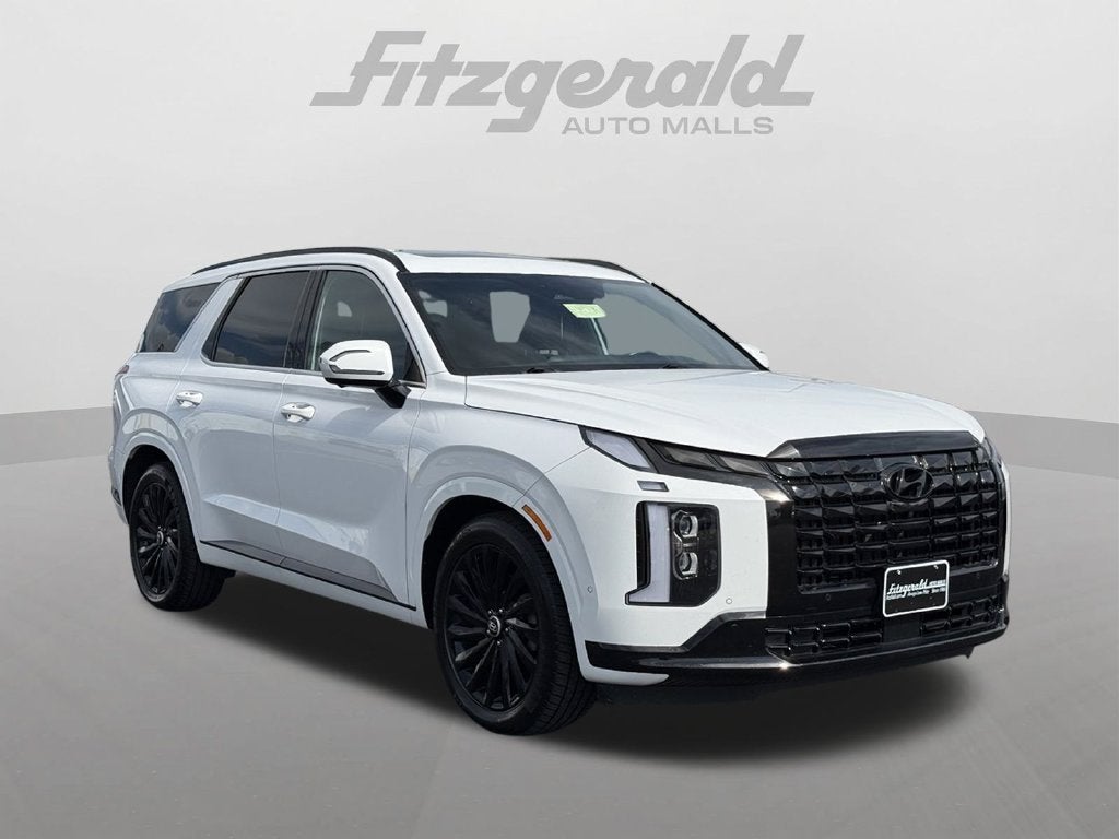 2024 Hyundai Palisade Calligraphy Night Edition