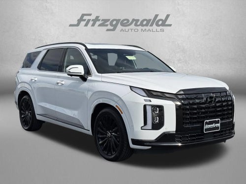 2024 Hyundai Palisade Calligraphy Night Edition
