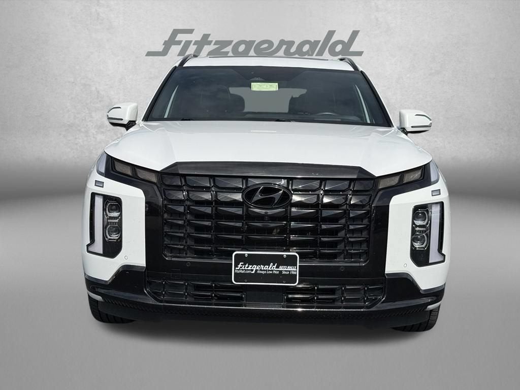 2024 Hyundai Palisade Calligraphy Night Edition