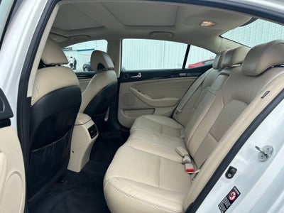 2014 Kia Cadenza Premium