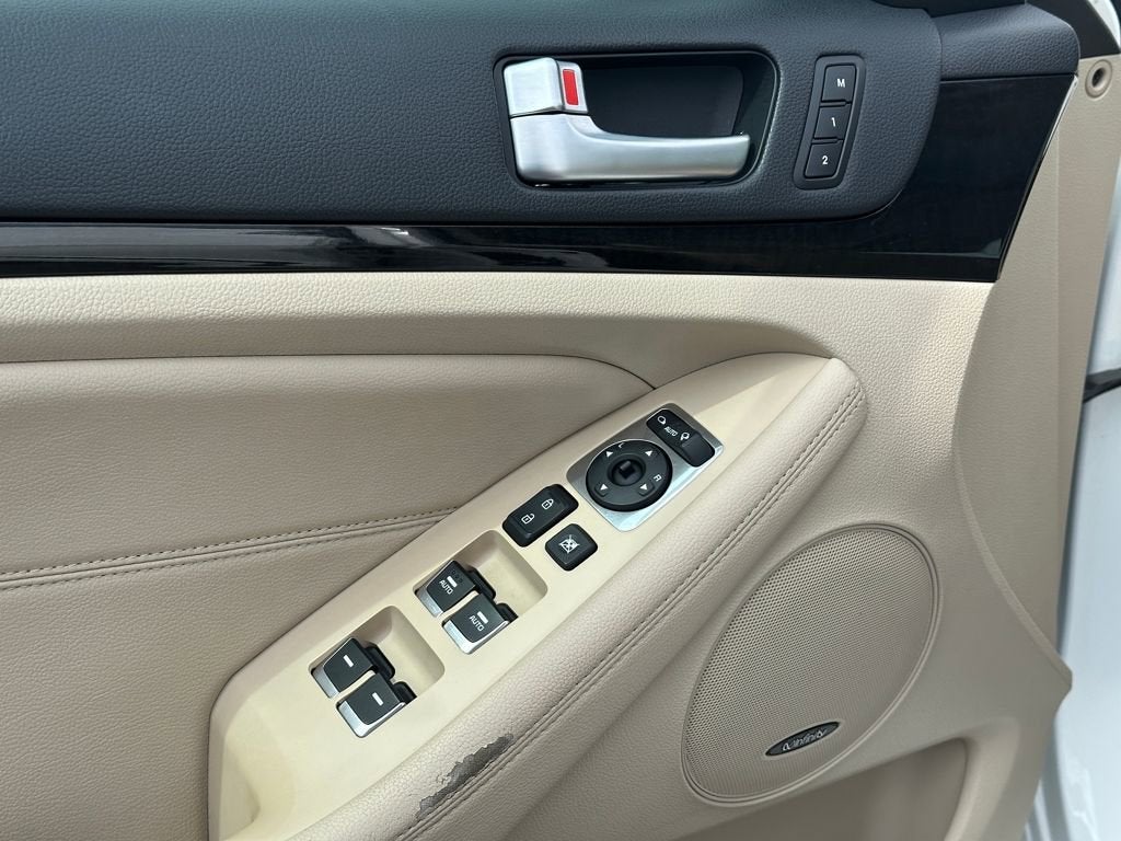 2014 Kia Cadenza Premium