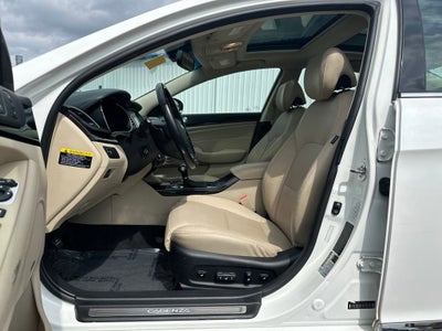 2014 Kia Cadenza Premium