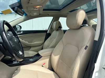 2014 Kia Cadenza Premium
