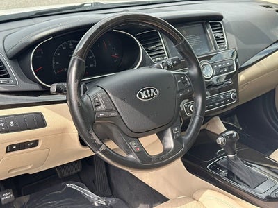 2014 Kia Cadenza Premium