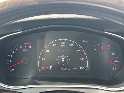 2014 Kia Cadenza Premium