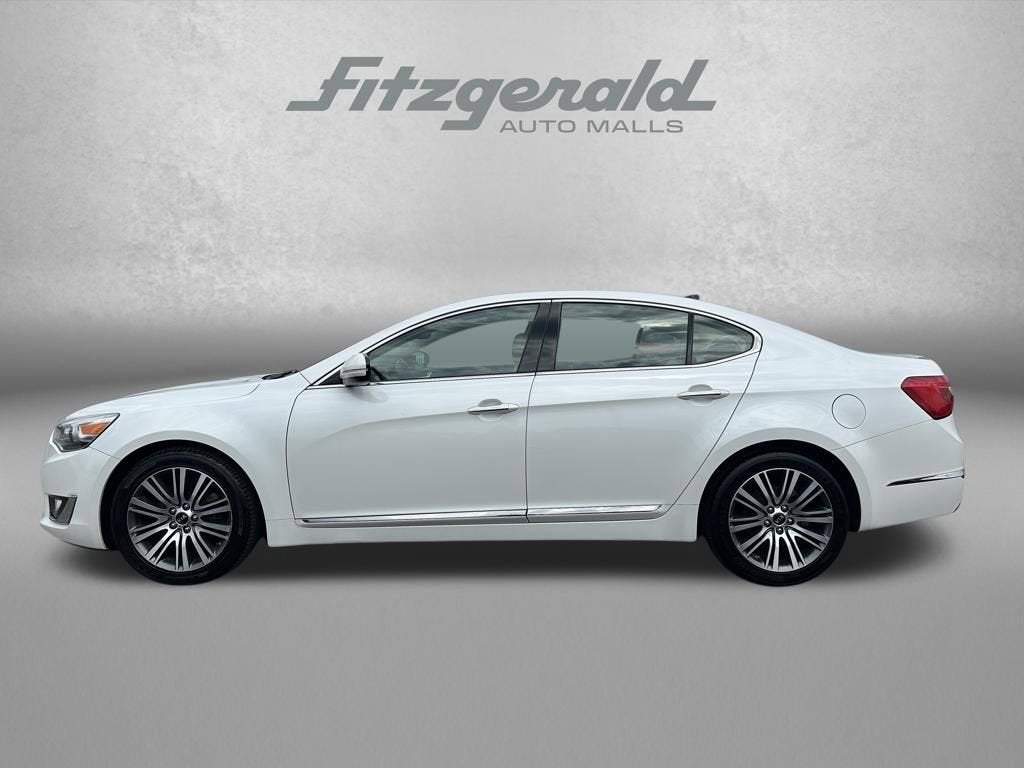 2014 Kia Cadenza Premium