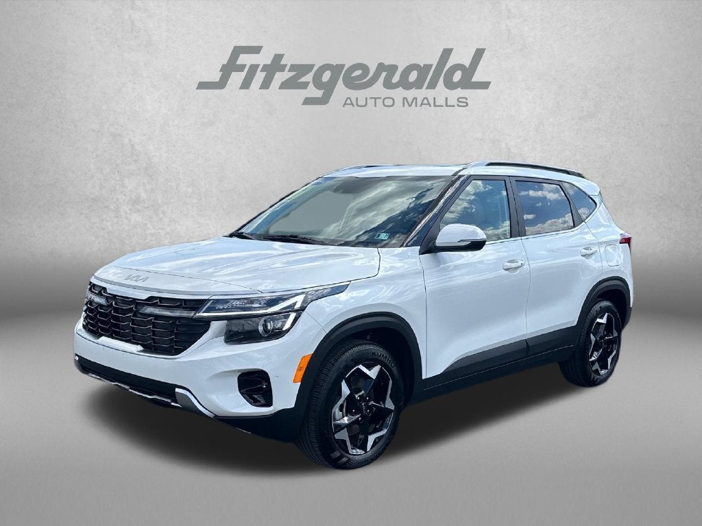 2025 Kia Seltos EX
