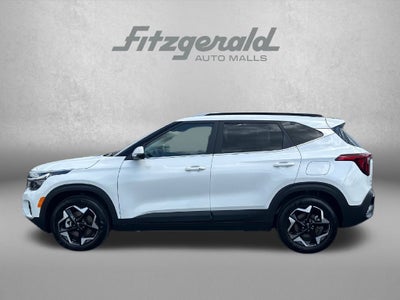 2025 Kia Seltos EX