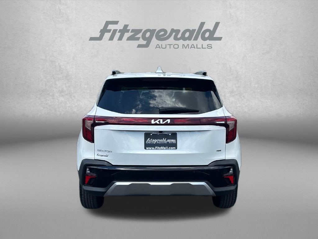 2025 Kia Seltos EX