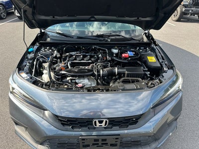 2023 Honda Civic EX-L