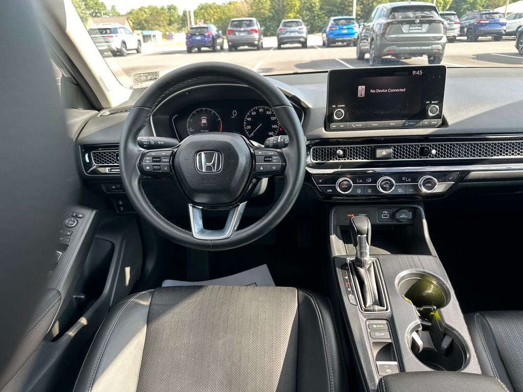 2023 Honda Civic EX-L