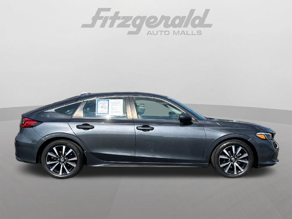 2023 Honda Civic EX-L