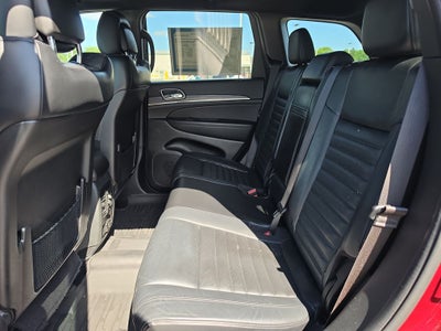 2021 Jeep Grand Cherokee Limited X