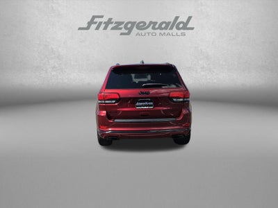 2021 Jeep Grand Cherokee Limited X