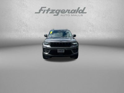 2024 Jeep Grand Cherokee Altitude X