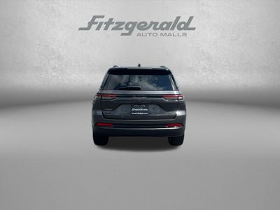2024 Jeep Grand Cherokee Altitude X