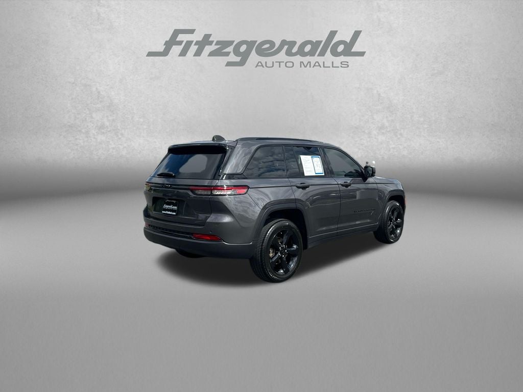 2024 Jeep Grand Cherokee Altitude X