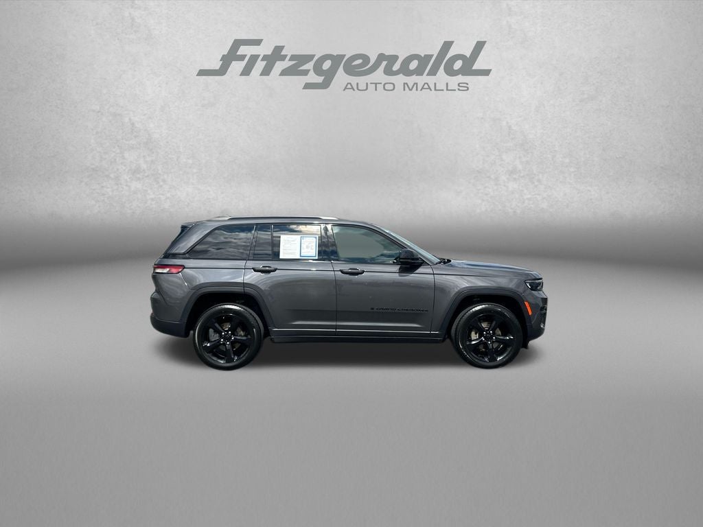 2024 Jeep Grand Cherokee Altitude X