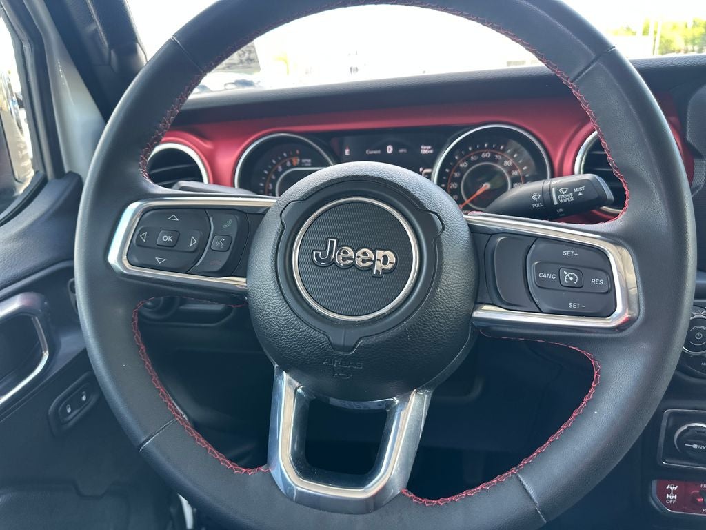 2023 Jeep Gladiator Rubicon