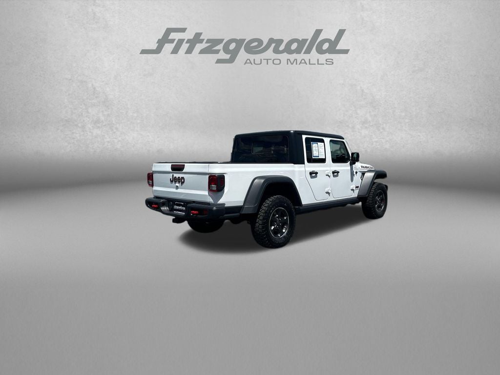 2023 Jeep Gladiator Rubicon