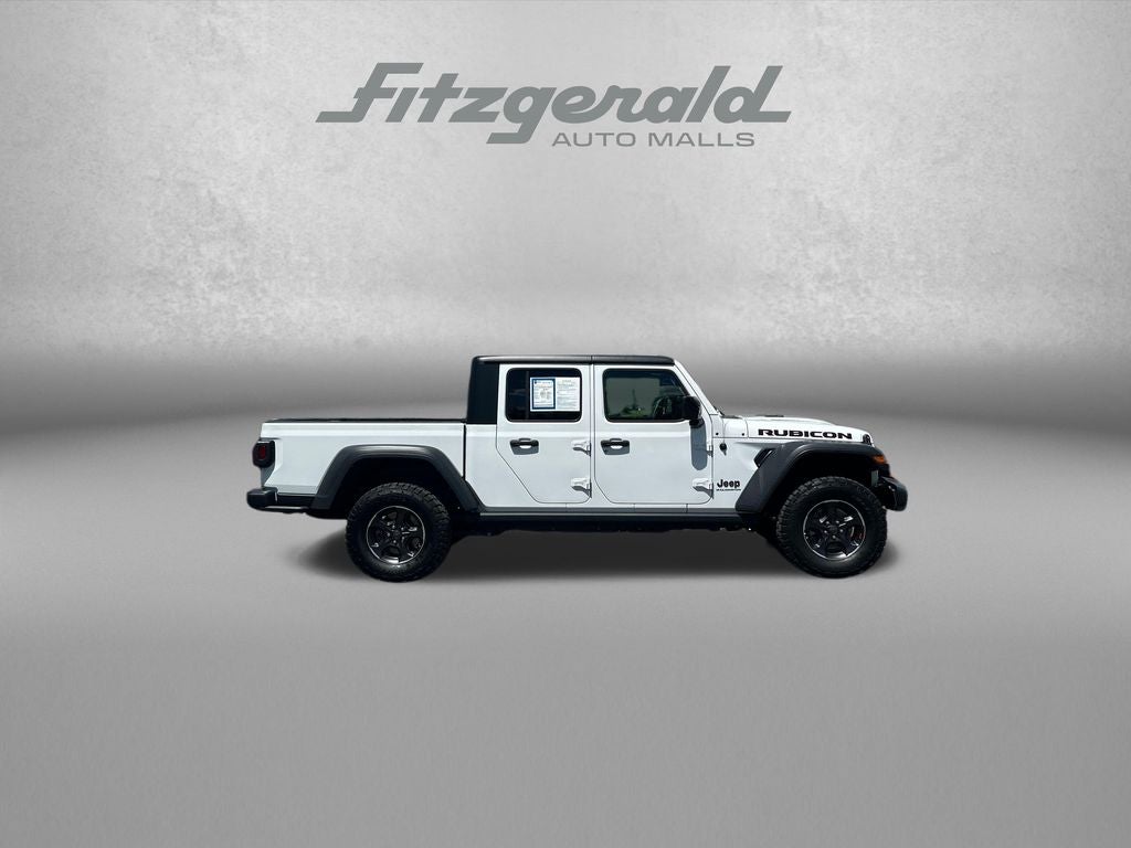 2023 Jeep Gladiator Rubicon