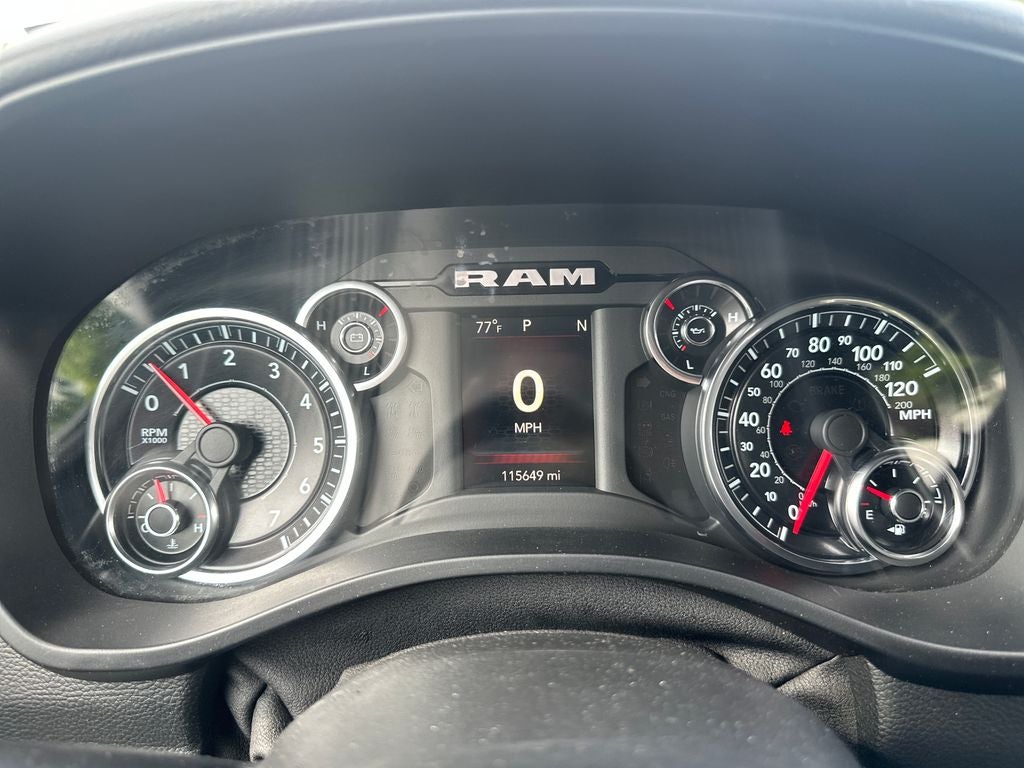 2020 RAM 1500 Big Horn/Lone Star