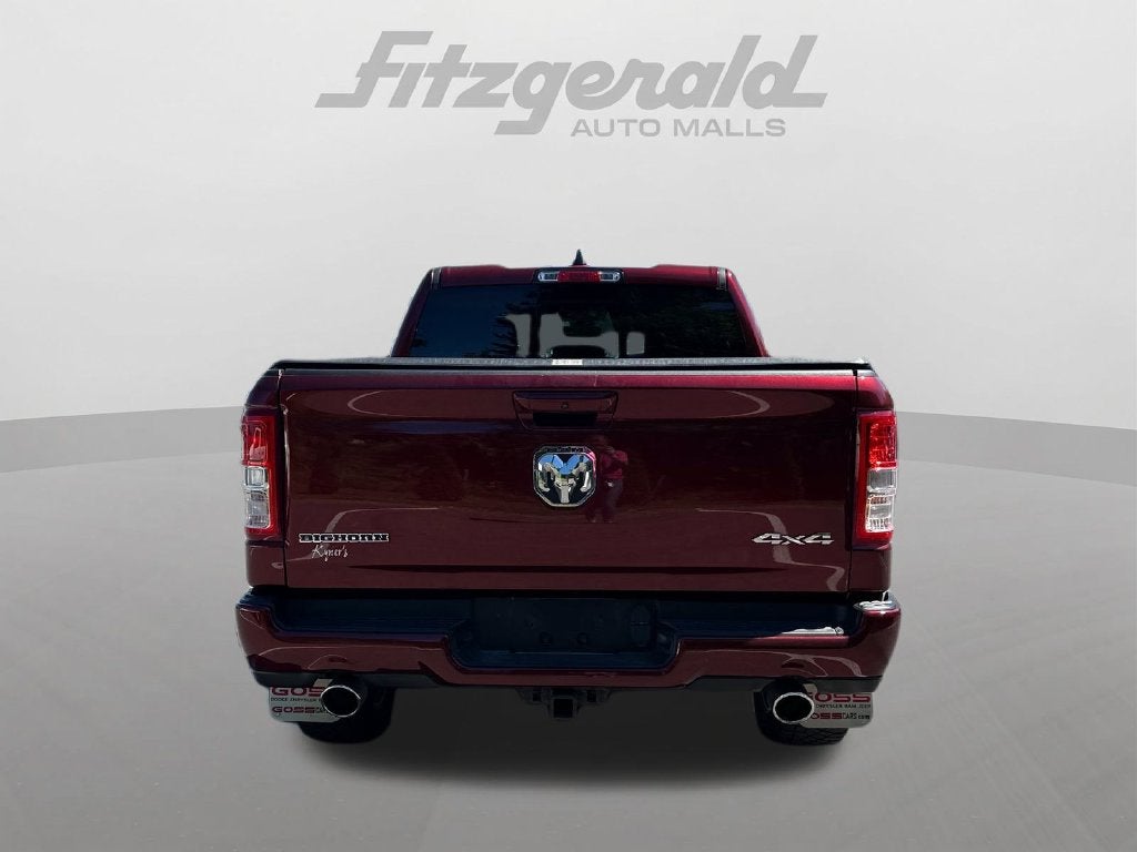 2022 RAM 1500 Big Horn/Lone Star