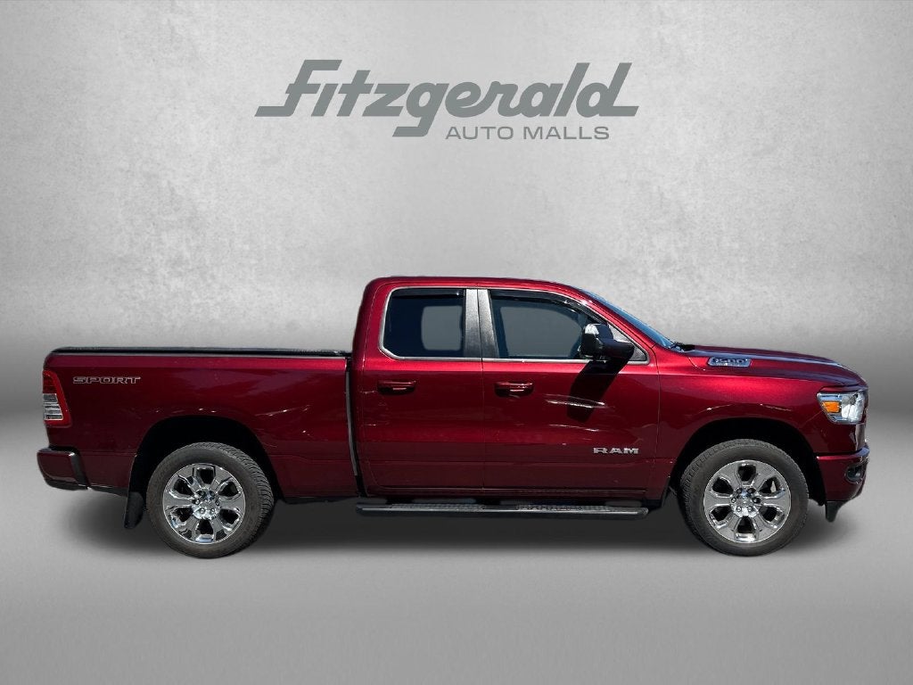 2022 RAM 1500 Big Horn/Lone Star