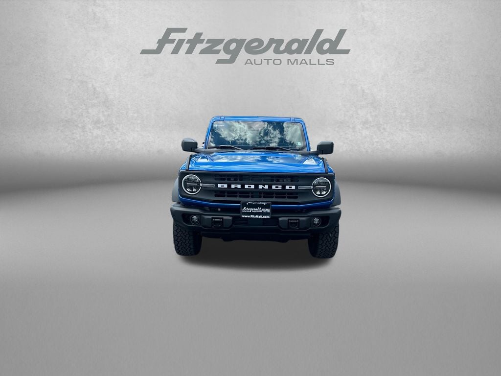 2024 Ford Bronco Black Diamond
