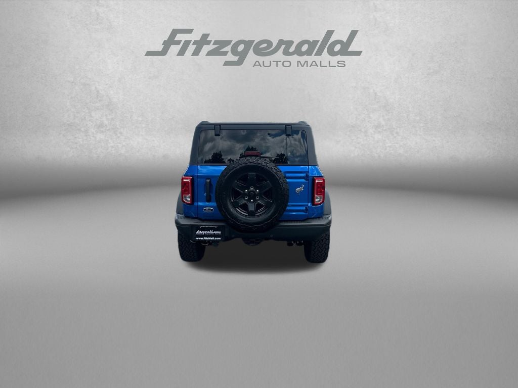 2024 Ford Bronco Black Diamond