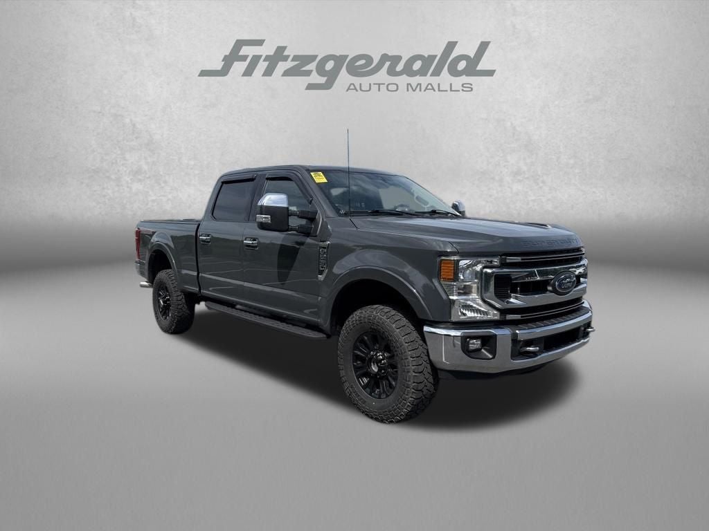 2021 Ford F-250SD XLT
