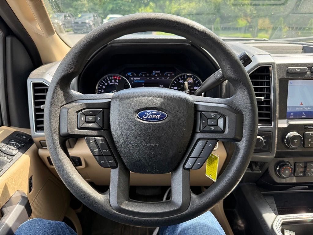 2021 Ford F-250SD XLT