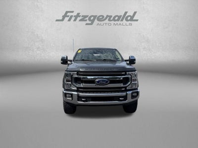 2021 Ford F-250SD XLT