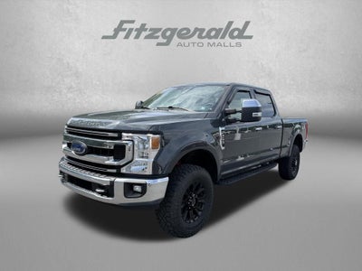 2021 Ford F-250SD XLT